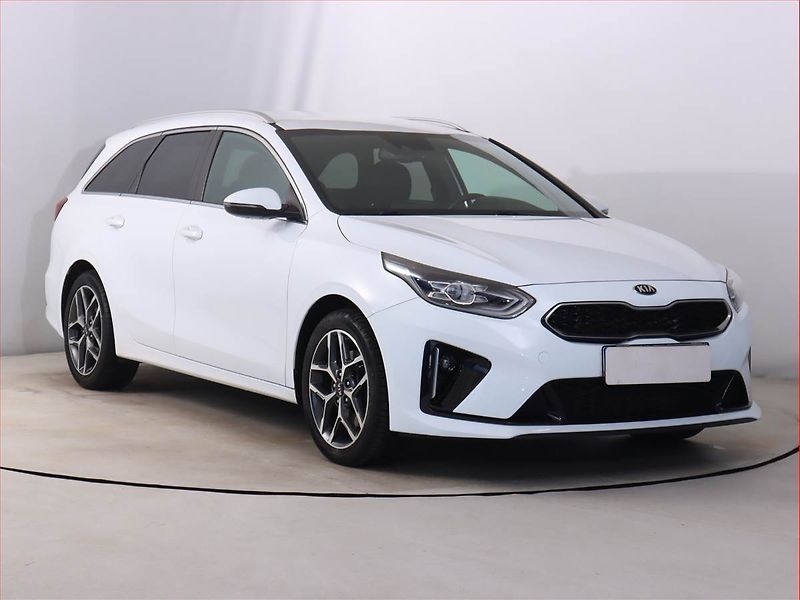 Kia Ceed (2020) GT Line 1.6 CRDi, Serv.kniha - fotografie inzerátu