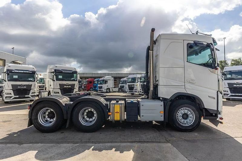 Volvo FH 500 6x4 Hydraulika TOP - fotka 3 z 10