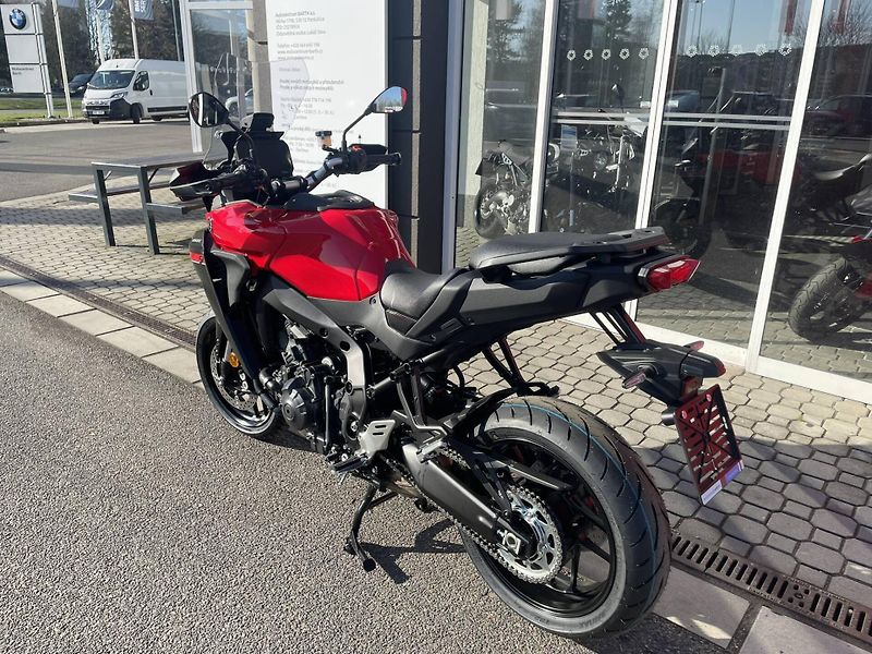Yamaha (2026) Tracer 9 - fotka 8 z 12