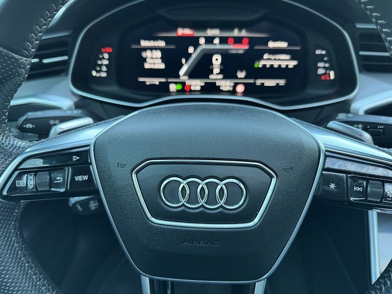 Audi S6 (2019) 3.0TDi Metrix Webasto Vzduch - fotka 7 z 42