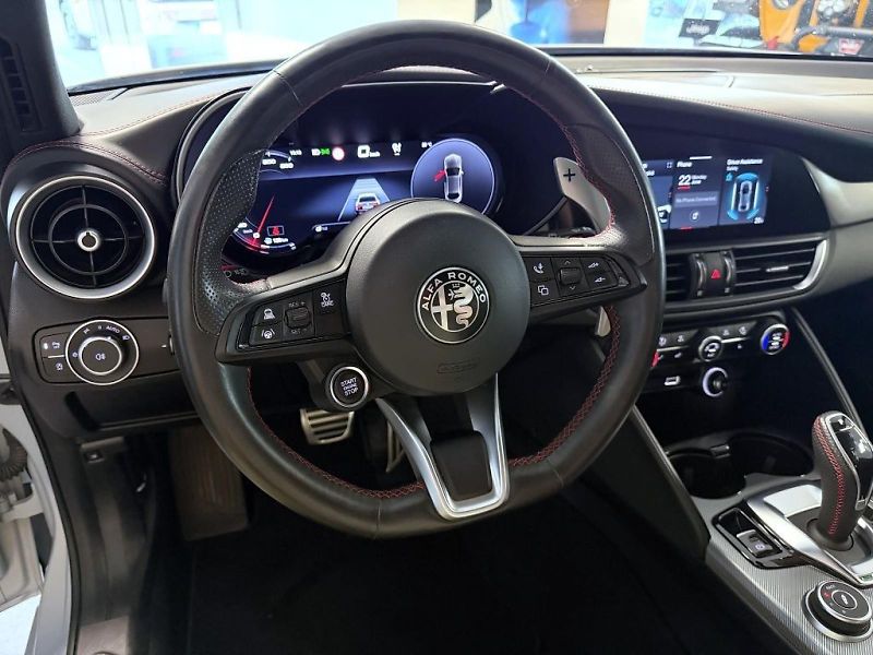 Alfa Romeo Giulia (2023) 2.0 T 280k AT8 ZF Q4 4x4 Compe - fotka 19 z 23