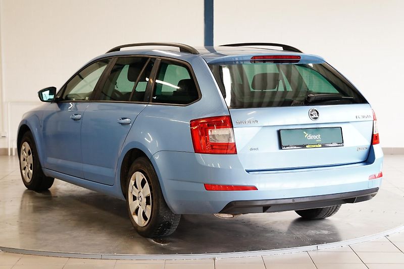 Škoda Octavia - fotka 4 z 6