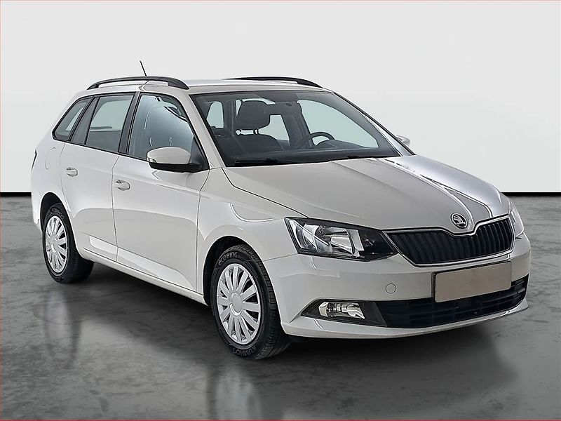 Škoda Fabia (2015) 1.4 TDI, ČR,1.maj - fotografie inzerátu