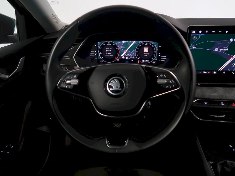 Škoda Octavia (2024) TOP SELECTION 1.5TSI 110KW - fotka 16 z 41