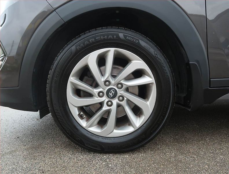 Hyundai Tucson (2016) 1.7 CRDi, Serv.kniha, Navi - fotka 15 z 19