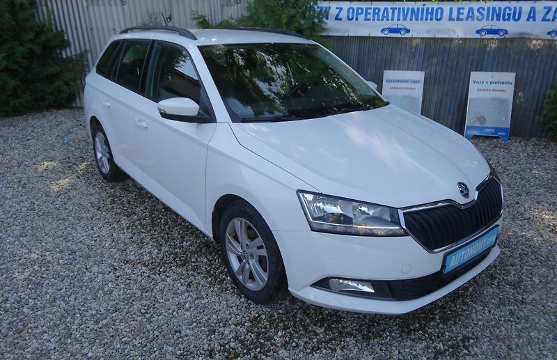 Škoda Fabia K.1.0TSi Amb.Taž.zař.prov.2023 - fotka 2 z 16