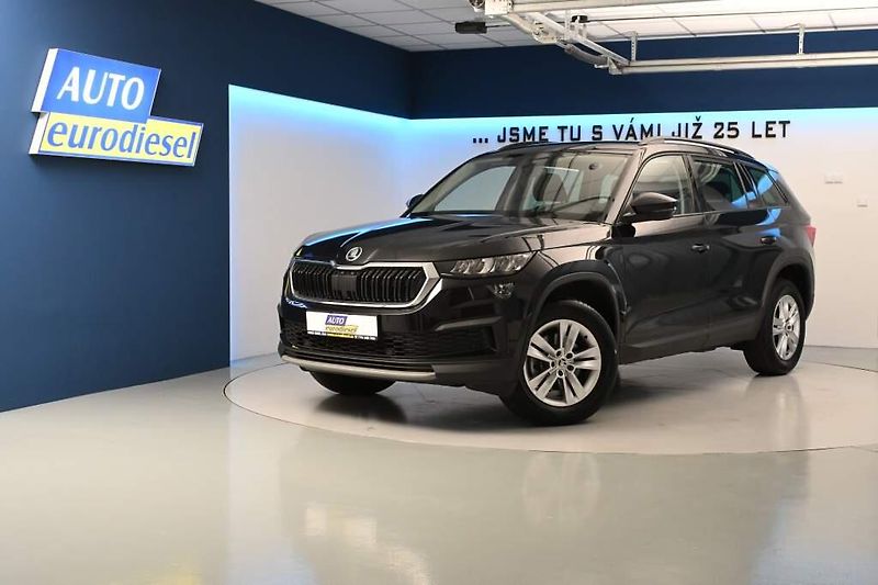 Škoda Kodiaq (2023) 2.0 LED DSG ACC VIRTUAL Tažné - fotka 2 z 36