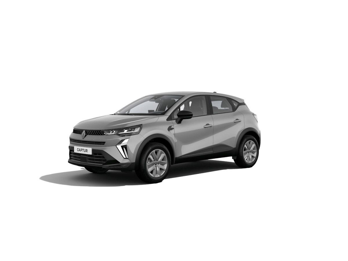Renault Captur techno mild hybrid 140 EDC