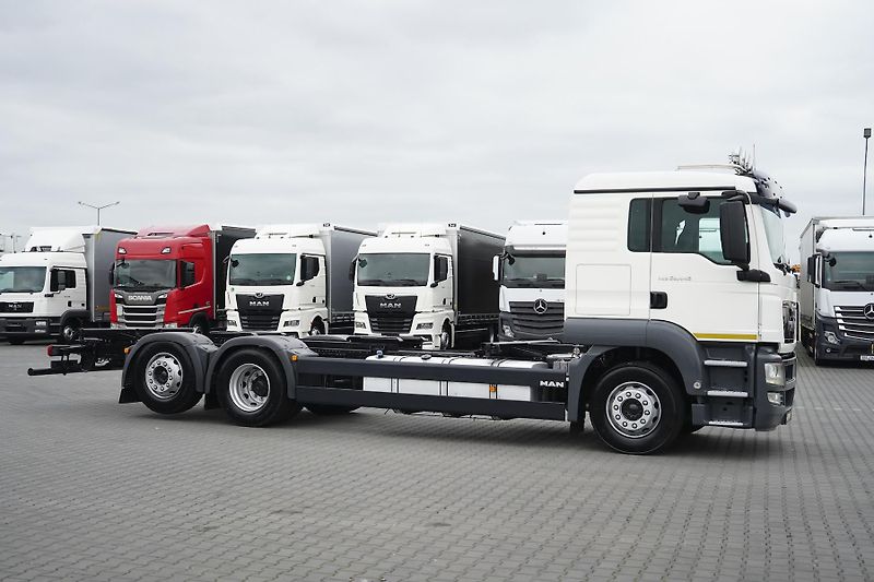 MAN TGS (2013) 26.440 / E 5 / RETARDER / PEŁN - fotka 4 z 50