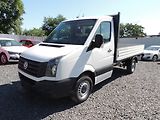 Volkswagen Crafter (2016) 2.0TDi,103kw,valník - náhled 1