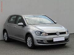 Volkswagen Golf (2013) 1.2 TSi VII, Comfortline, TZ - fotografie inzerátu