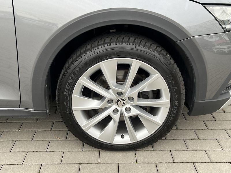 Škoda Octavia (2021) 2,0TDi 110kW SCOUT 4x4 DSG - fotka 44 z 46