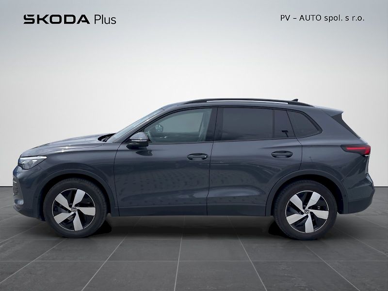 Volkswagen Tiguan (2024) 2,0 TDI 110 kW DSG Life - fotka 3 z 32