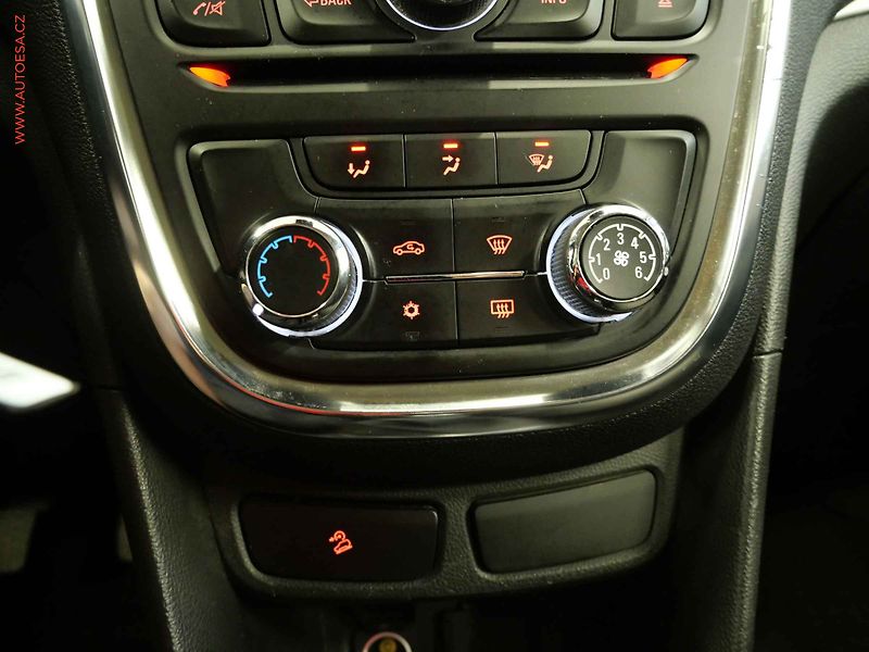 Opel Mokka (2014) 1.4T, 1.maj,ČR, AC, tempo - fotka 19 z 21