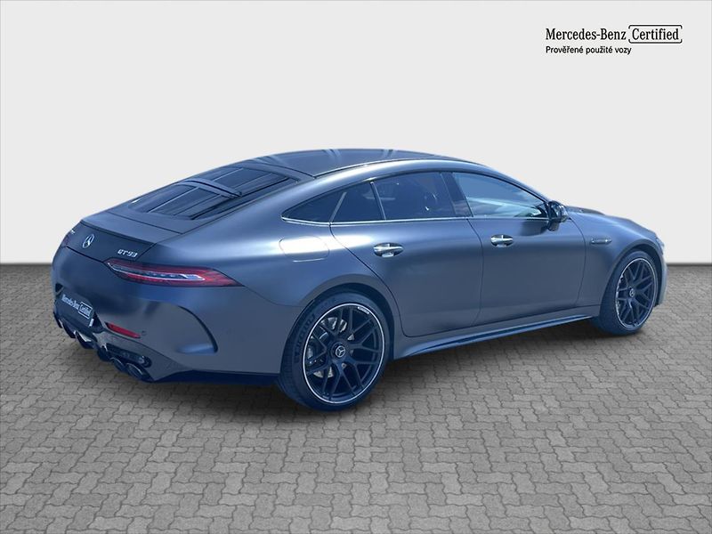 Mercedes-Benz AMG GT Mercedes 53 4MATIC+ - fotka 5 z 27