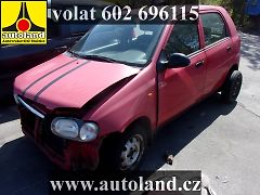 Suzuki Alto (2004) VOLAT 602 696115 - fotografie inzerátu
