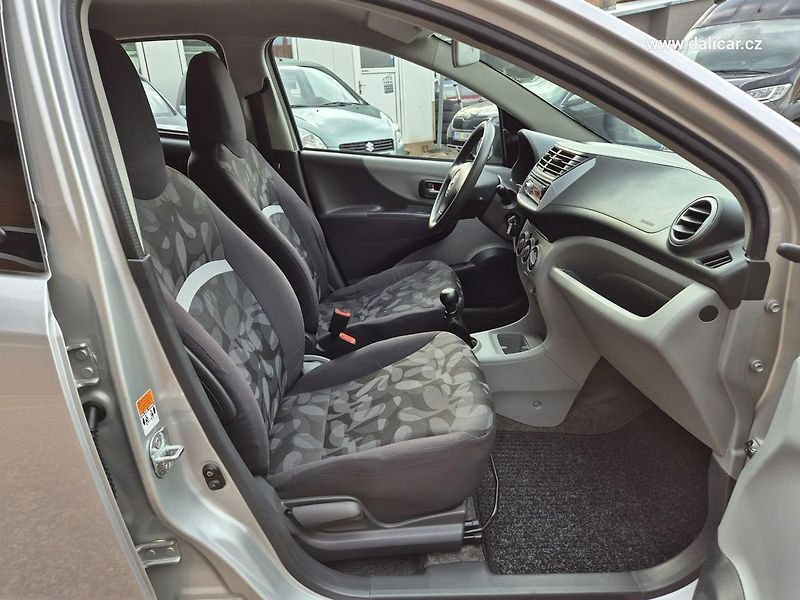 Suzuki Alto (2009) 1.0i 50KW klima El.předni okna - fotka 34 z 54