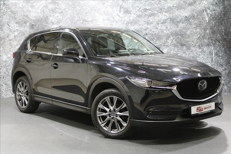 Mazda CX-5 2,5 Takumi Plus - fotka 2 z 31