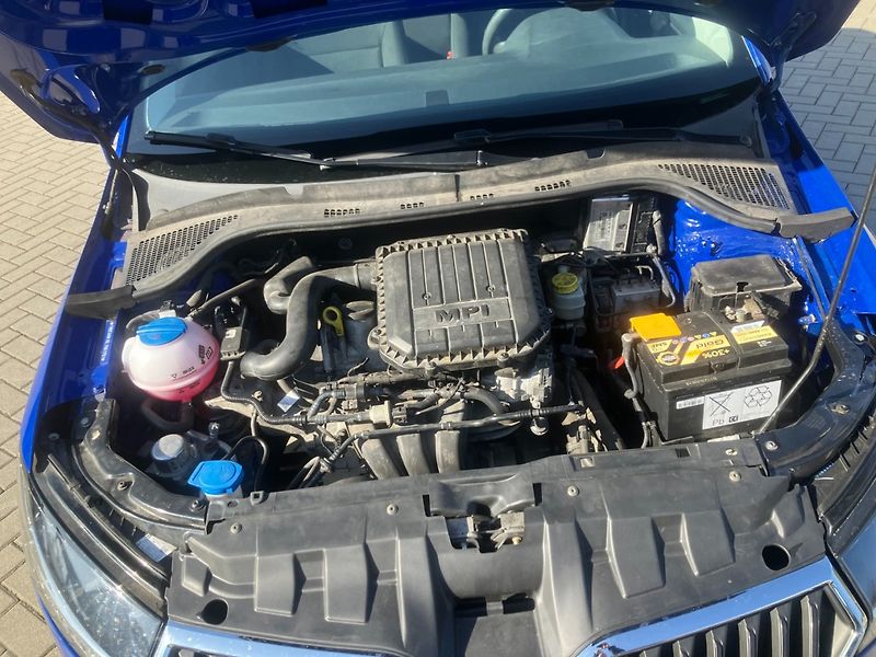Škoda Fabia (2019) 1.0MPI 44kW 50TKM - fotka 21 z 22
