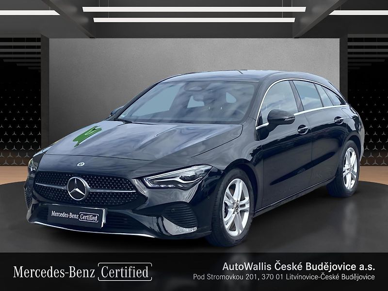 Mercedes-Benz CLA 200d Shooting Brake - fotografie inzerátu