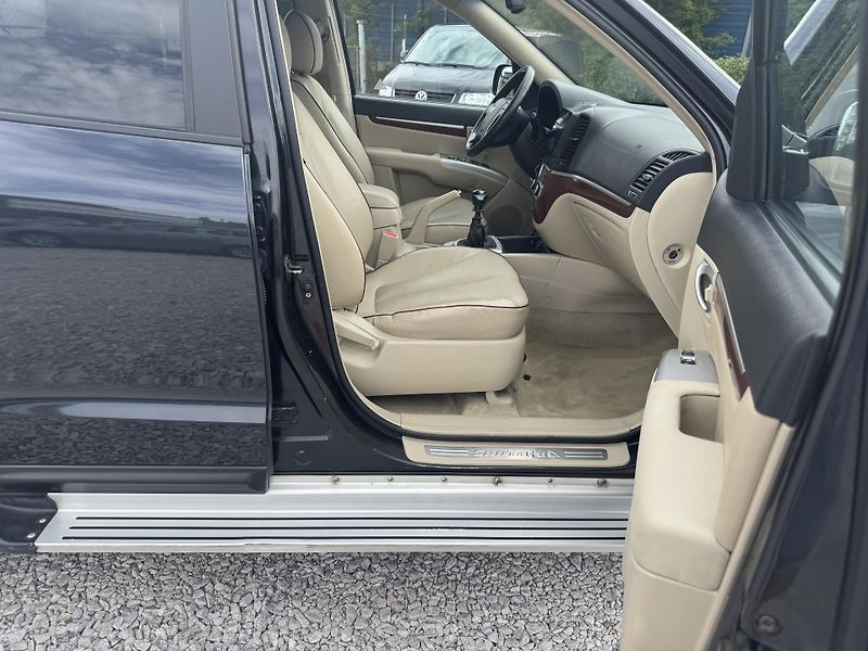 Hyundai Santa Fe (2006) 2.2CRDi,7SEDAČEK - fotka 33 z 39