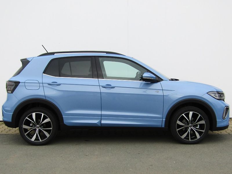 Volkswagen T-Cross R-Line People1.5 TSI 110 kW 7D - fotka 7 z 34