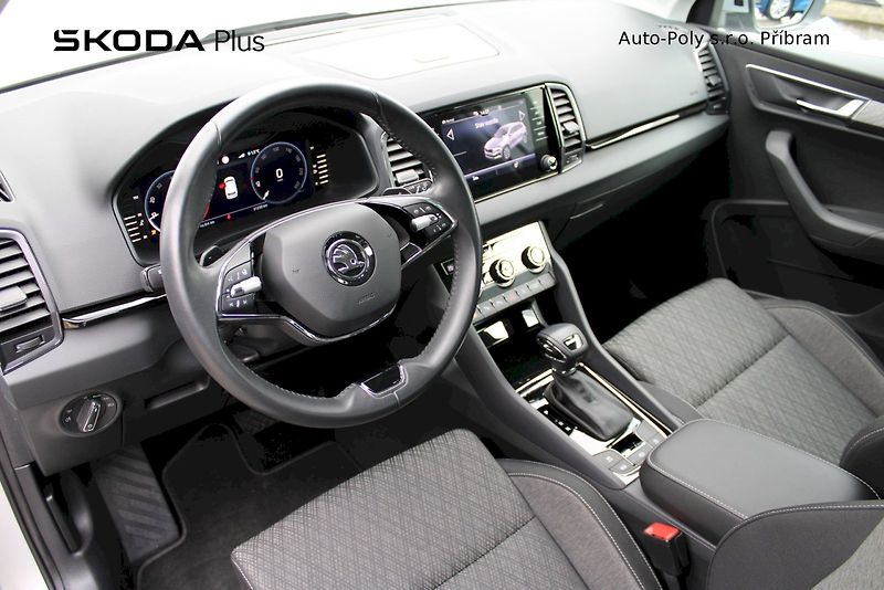 Škoda Karoq (2023) Style Exclusive 1.5TSI / 110kW - fotka 10 z 24