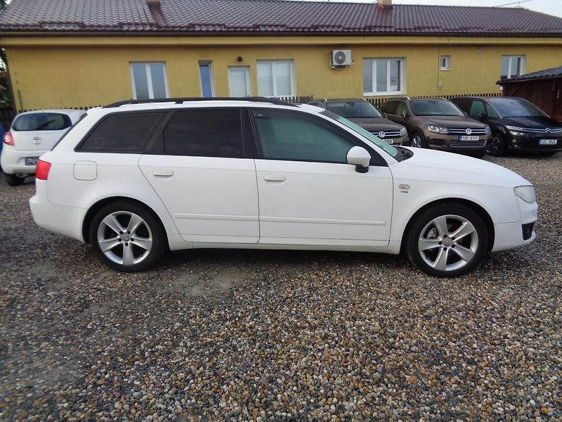 Seat Exeo 2,0 TDI - fotka 5 z 17