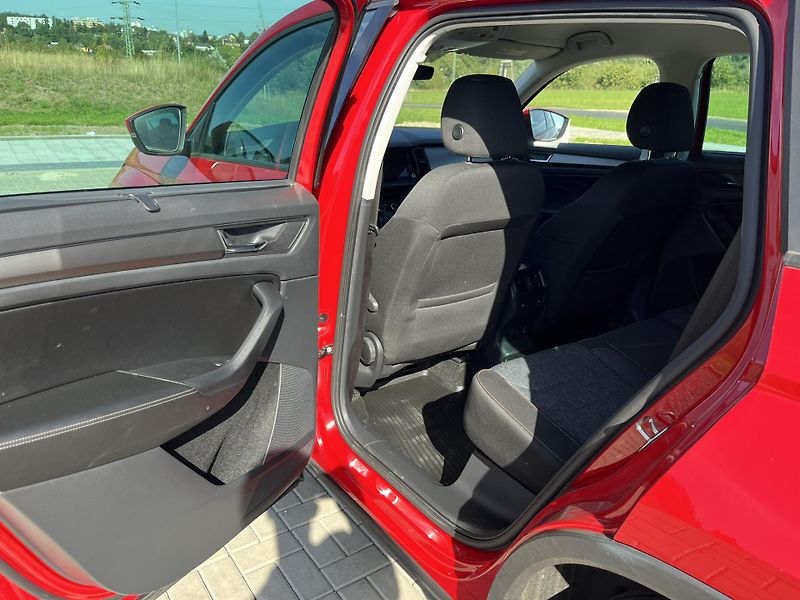 Škoda Kodiaq (2022) 2.0 TDi 110kW 4x4 WEBASTO - fotka 18 z 24