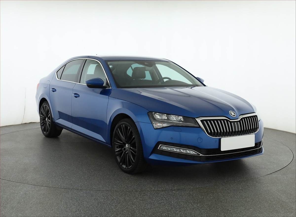 Škoda Superb 1.5 TSI