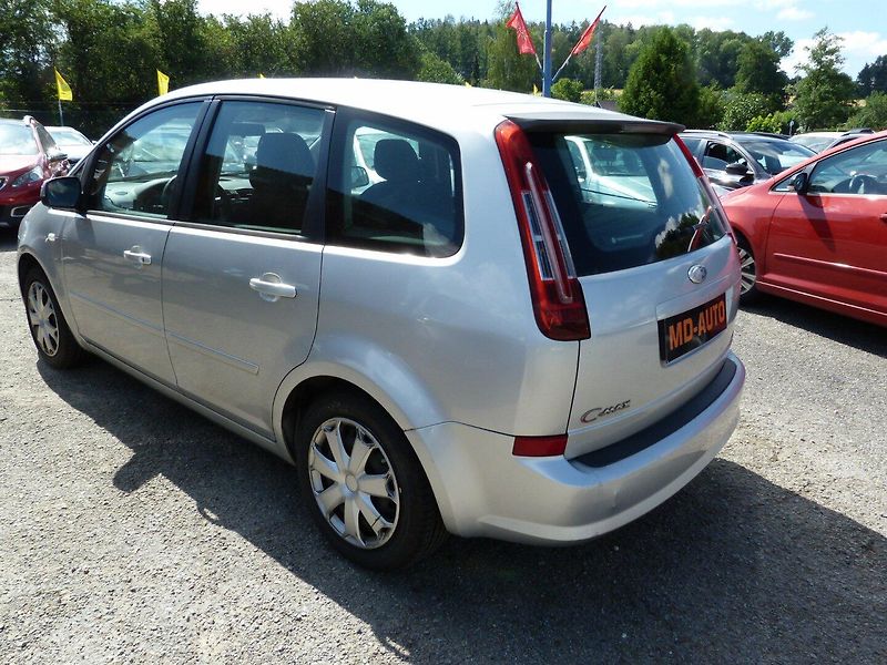 Ford C-MAX 1.6 TDCI - fotka 8 z 23