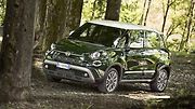 Fiat 500L.