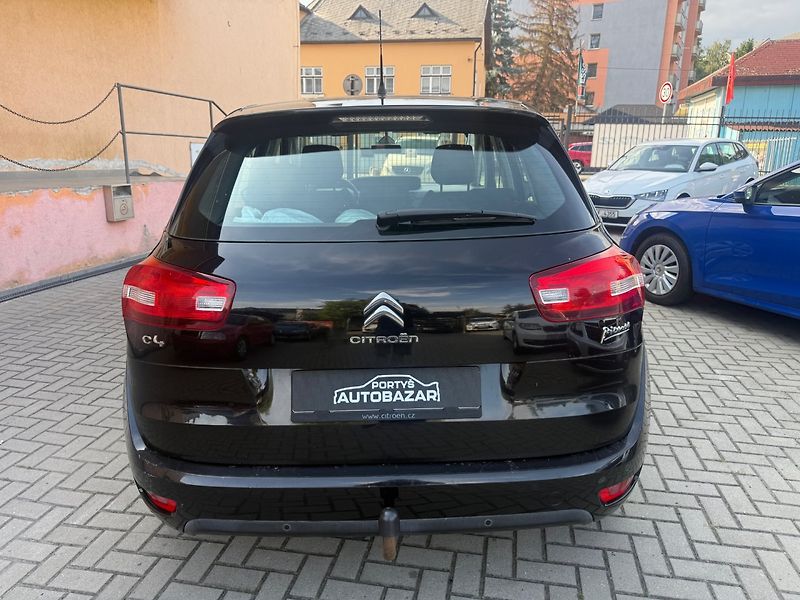 Citroën C4 Picasso (2014) 1.6 HDI - fotka 3 z 15