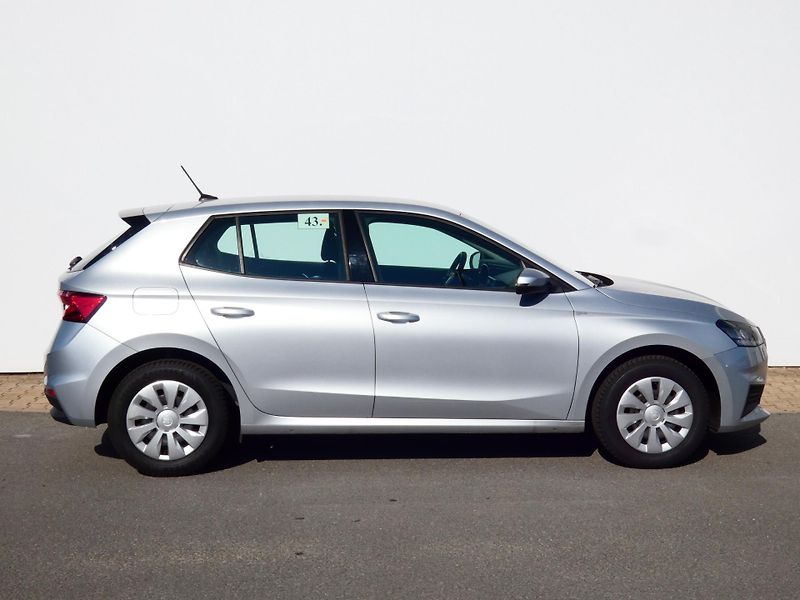 Škoda Fabia IV Active 1.0 MPI /59kW - fotka 14 z 30