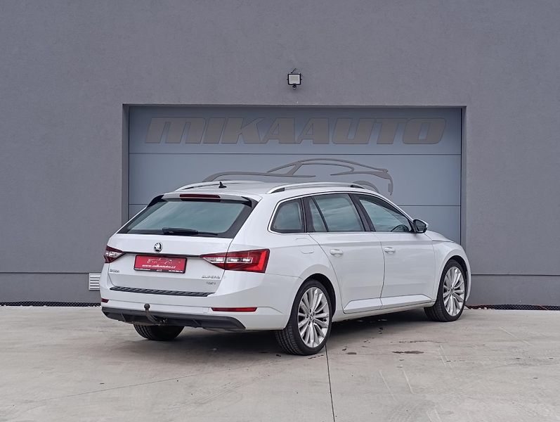 Škoda Superb 2.0TDI 140kW DSG 4X4 STYLE+  - fotka 5 z 34