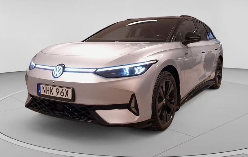 Volkswagen ID.7 Tourer GTX 360kam Masáž HuD Tažné - fotka 1 z 18