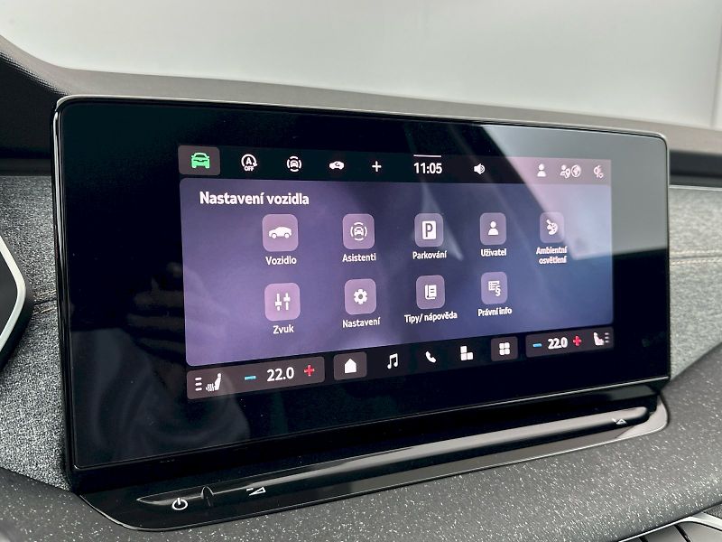 Škoda Octavia (2025) Combi 1.5TSI 110kW Top Selecti - fotka 19 z 31
