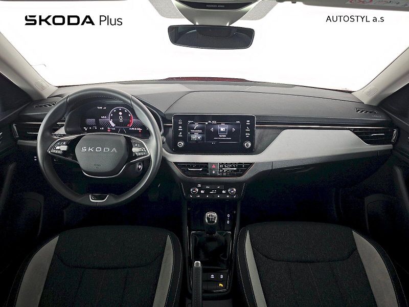 Škoda Kamiq (2025) 1.0TSi 85kW TOP SELECTION TAŽN - fotka 5 z 35