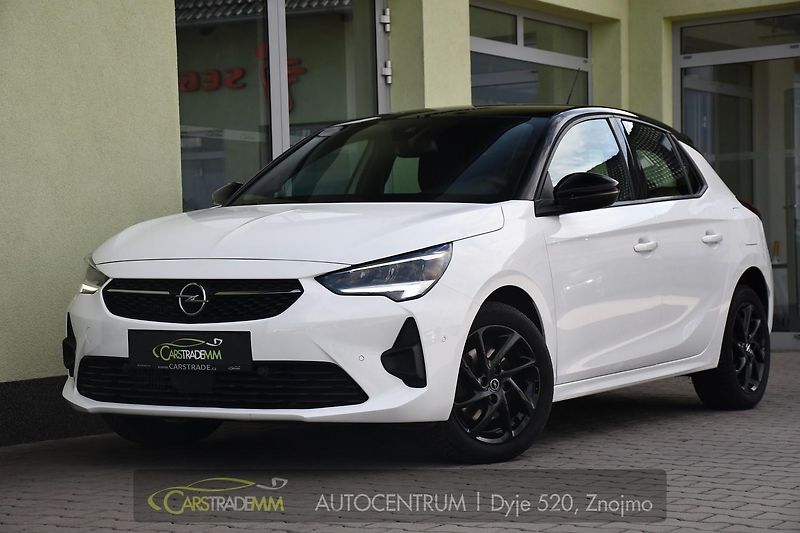 Opel Corsa 1.2T 96kW GS-LINE AUTOMAT - fotka 1 z 35