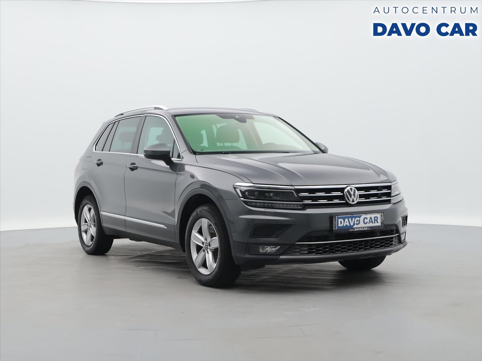 Volkswagen Tiguan 2,0 TDI Highline 4x4 DSG DPH