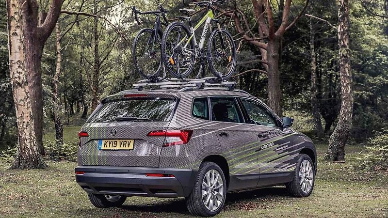 Škoda Karoq Velo
