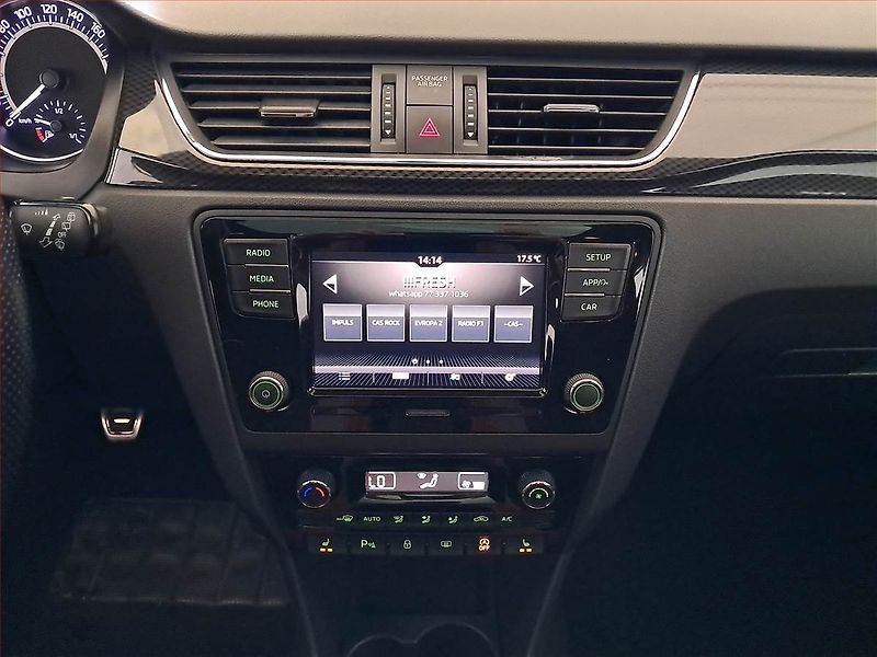 Škoda Rapid (2019) Monte Carlo 1.0 TSI, Bi-Xenony - fotka 12 z 20