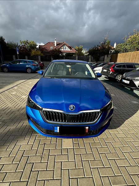 Škoda Scala (2022) - fotka 4 z 8