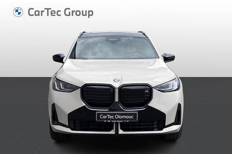 BMW X3 M50 xDrive - fotka 3 z 10