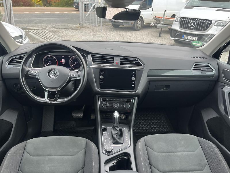 Volkswagen Tiguan (2017) 2.0TDi 110kw 4Motion R-Line - fotka 17 z 20