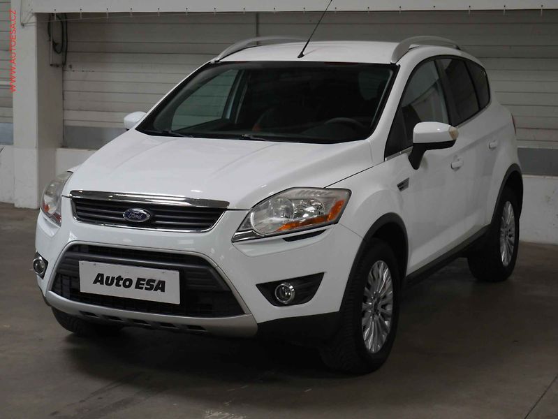 Ford Kuga (2009) 2.0 TDCI 4x4, ČR, STK2/28 - fotka 3 z 17