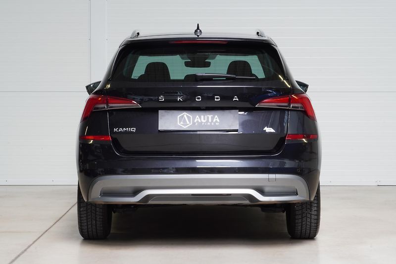 Škoda Kamiq 1.0TSI DSG Style,DPH,ČR,TAŽNÉ - fotka 7 z 29