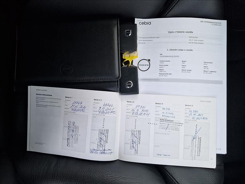 Volvo V90 D4 AWD Cross Country,ČR,1.Maj - fotka 46 z 50