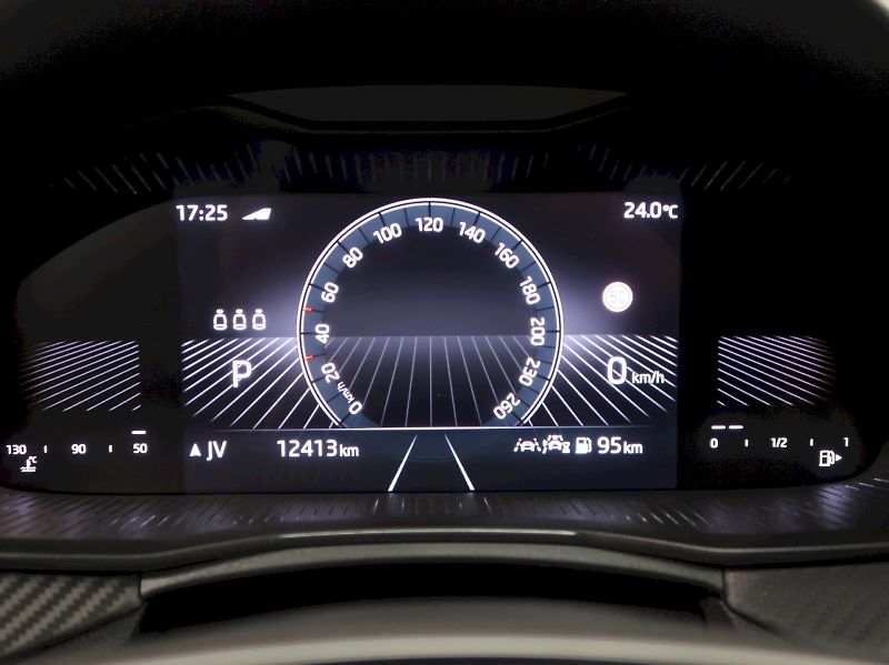 Škoda Scala (2025) MONTE CARLO 1.5TSI 110KW DSG P - fotka 18 z 40