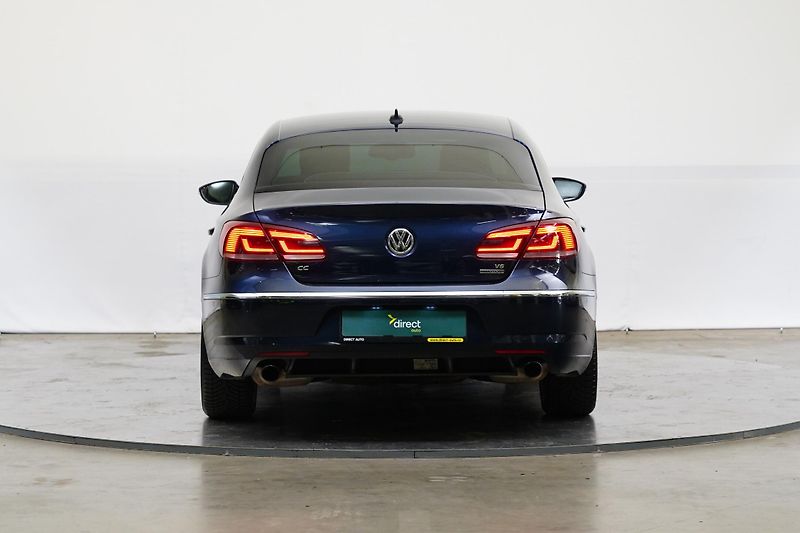 Volkswagen CC - fotka 6 z 28